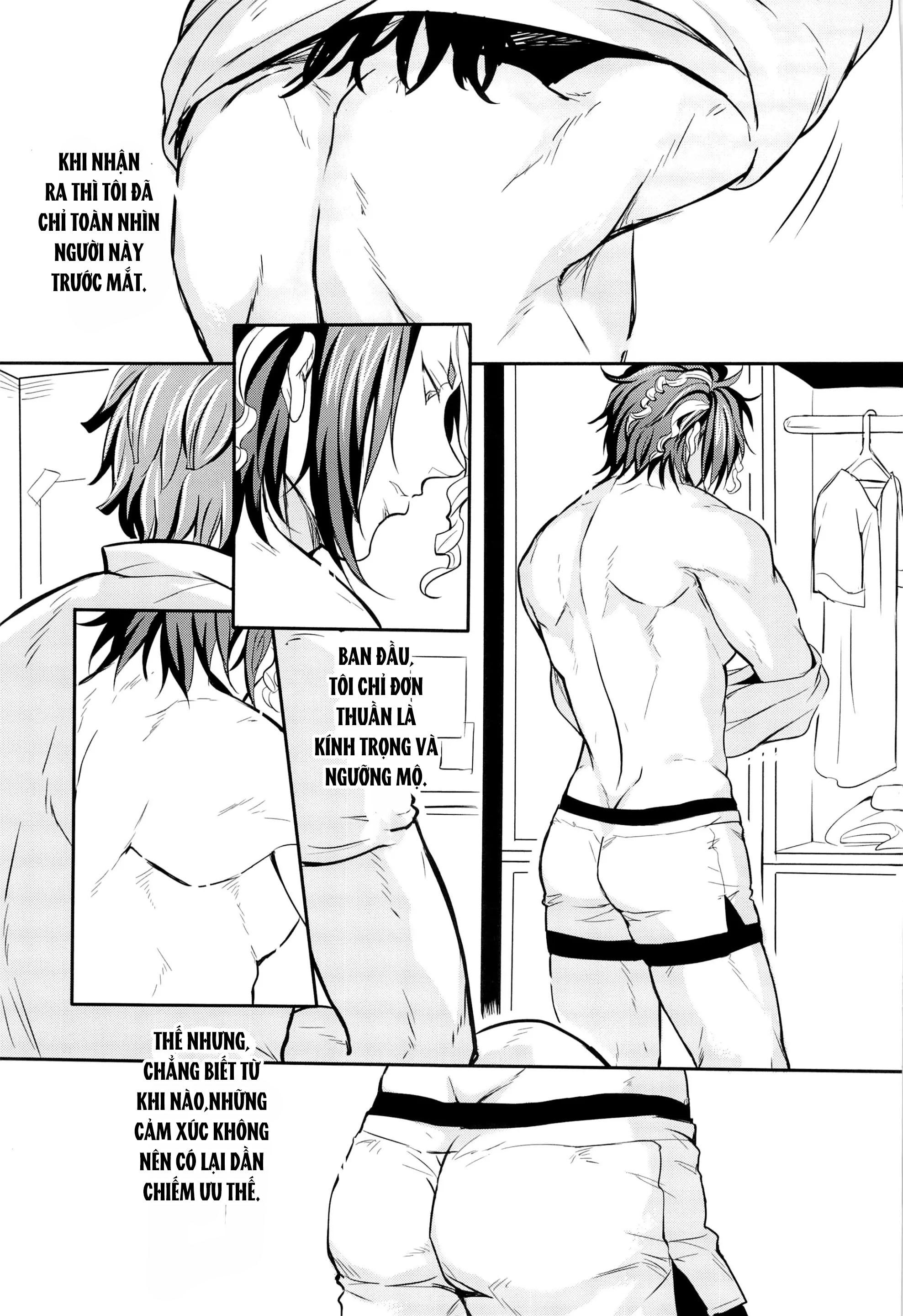 Oneshot hỏny - Chap 318