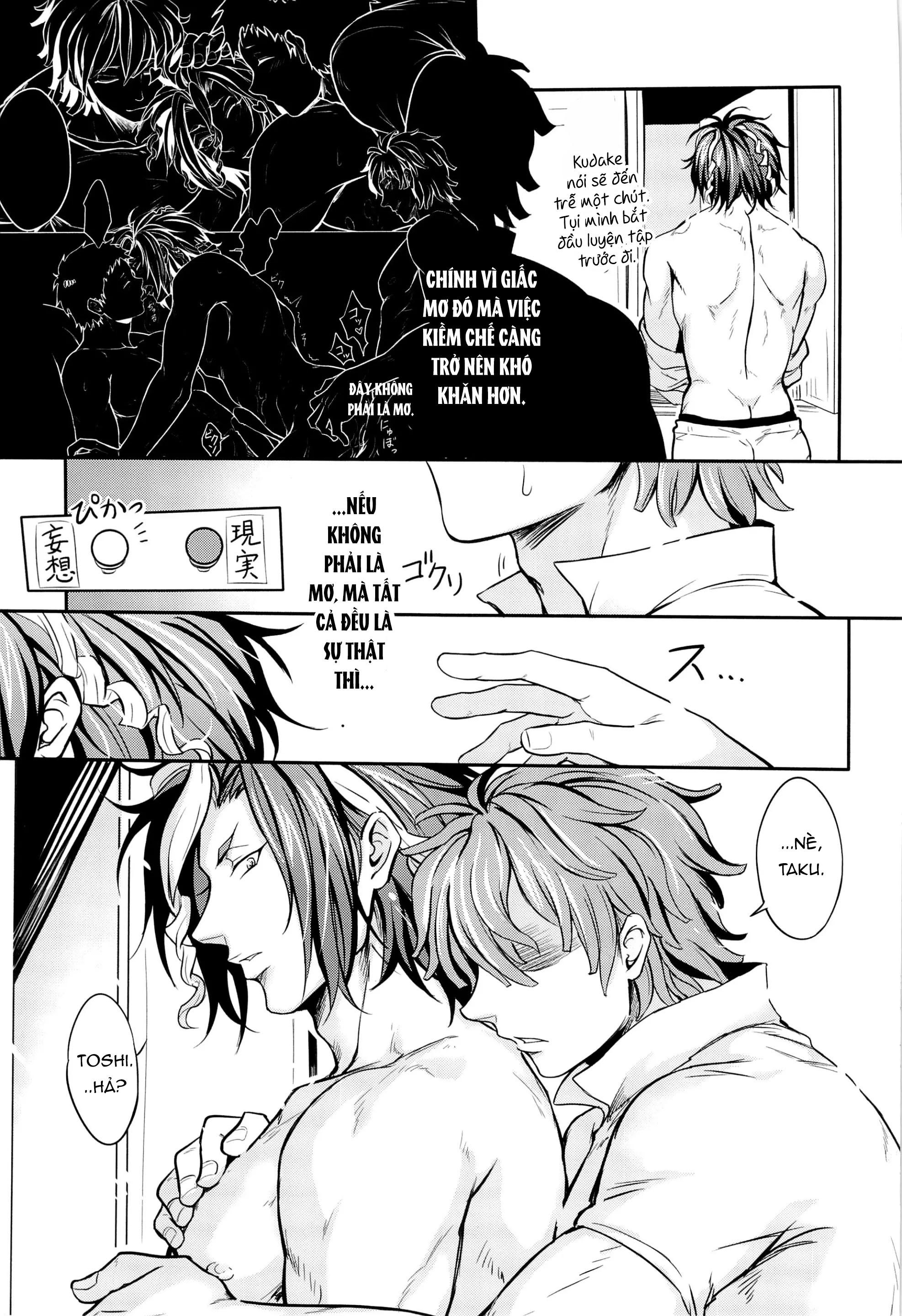 Oneshot hỏny - Chap 318