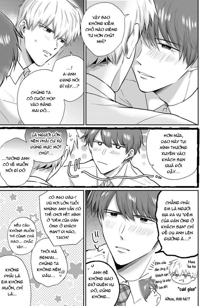 Oneshot hỏny - Chap 319