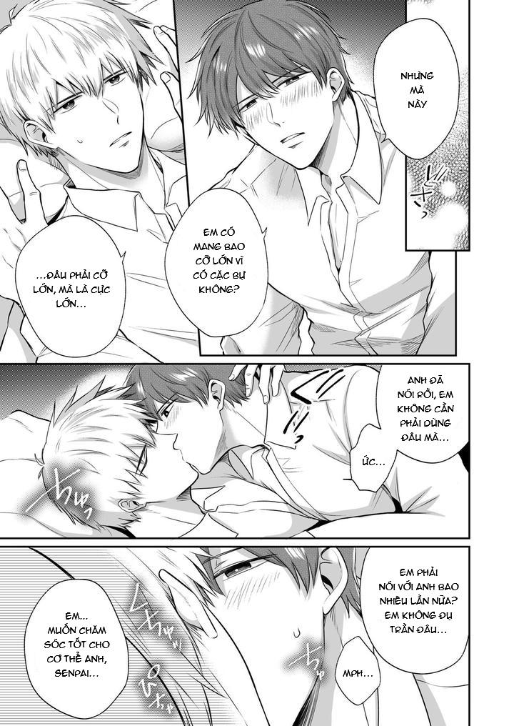 Oneshot hỏny - Chap 319