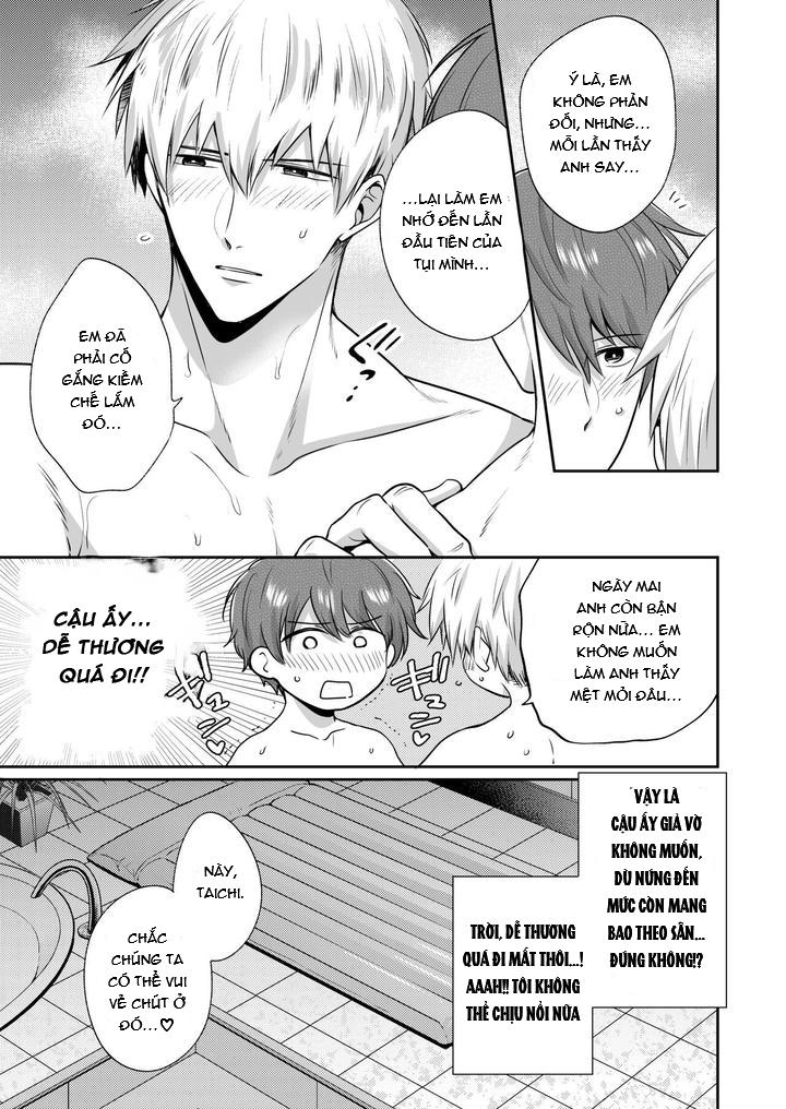 Oneshot hỏny - Chap 319