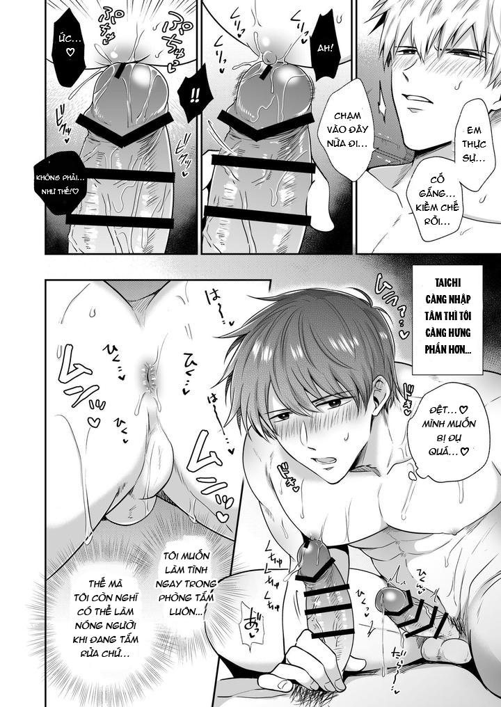 Oneshot hỏny - Chap 319