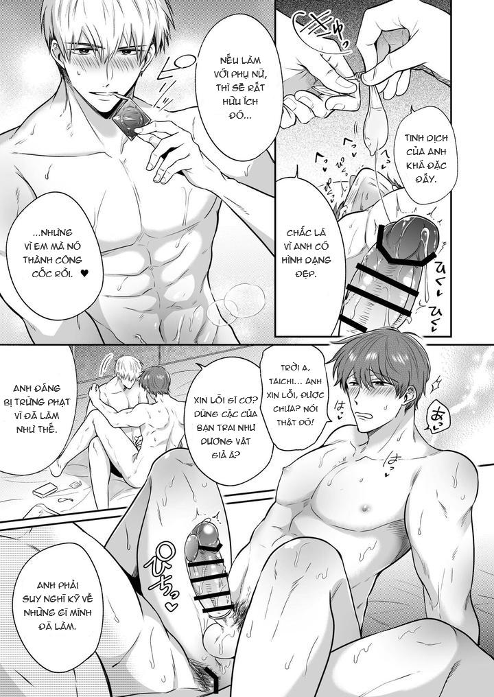 Oneshot hỏny - Chap 319