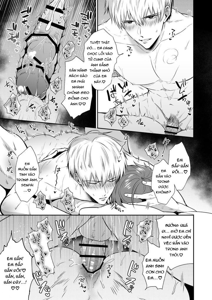 Oneshot hỏny - Chap 319