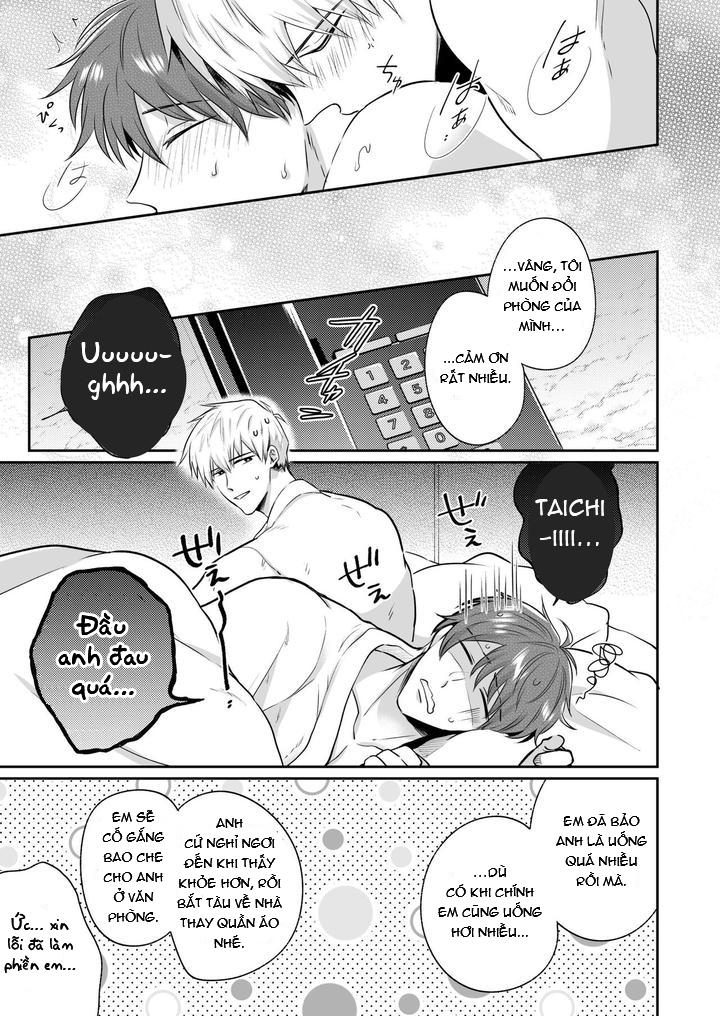 Oneshot hỏny - Chap 319