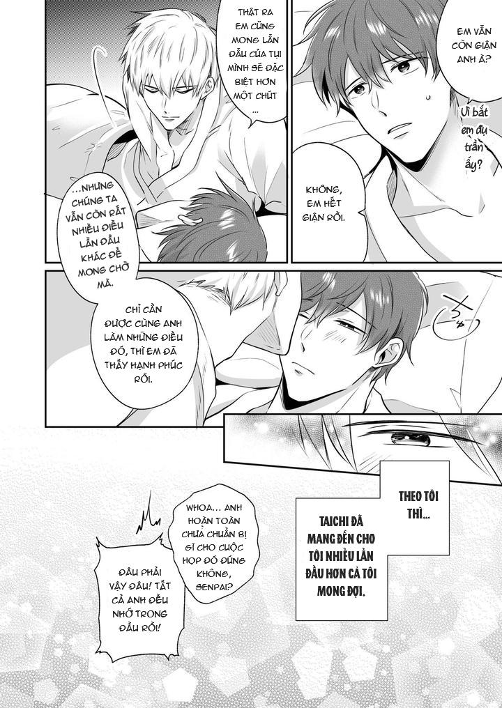 Oneshot hỏny - Chap 319