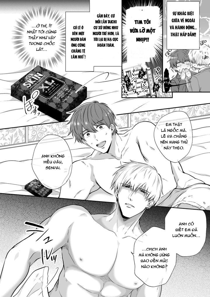 Oneshot hỏny - Chap 319