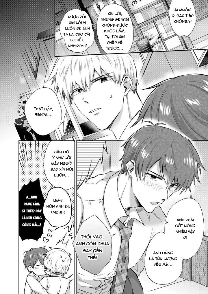 Oneshot hỏny - Chap 319