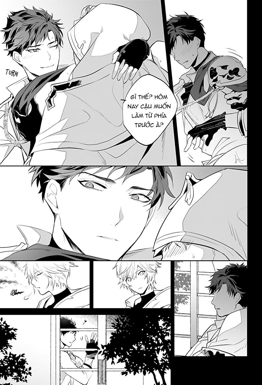 Oneshot hỏny - Chap 32