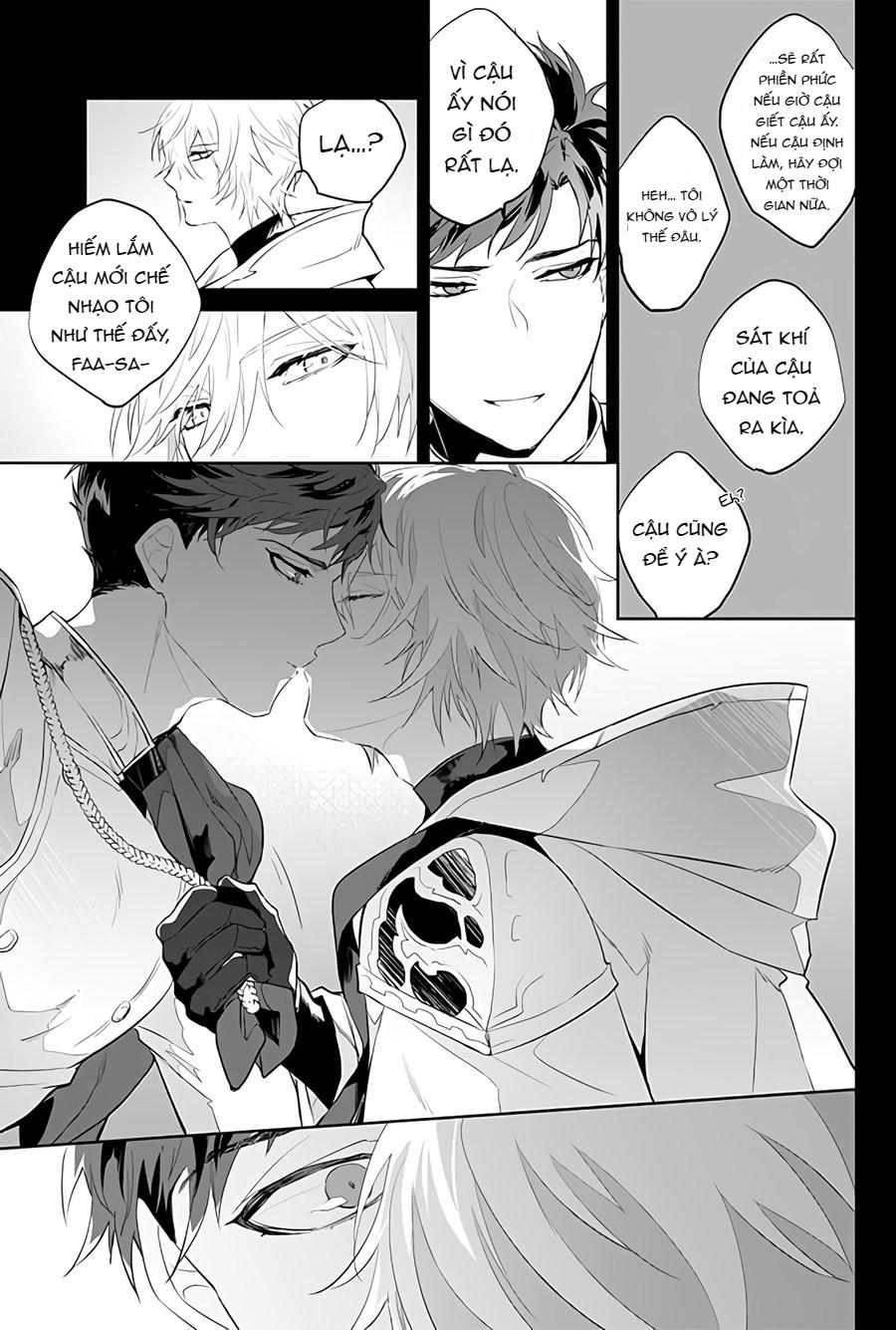 Oneshot hỏny - Chap 32