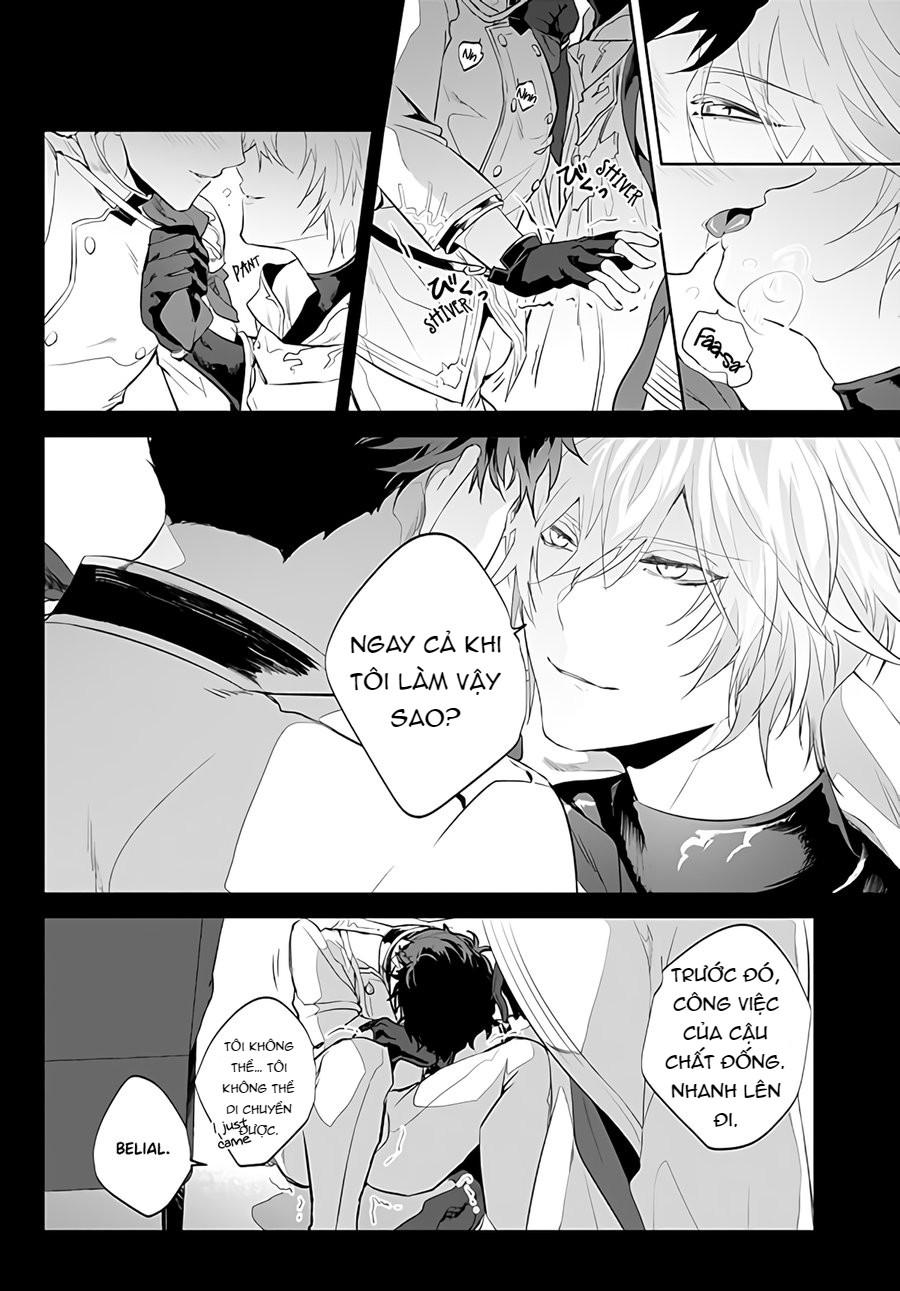 Oneshot hỏny - Chap 32