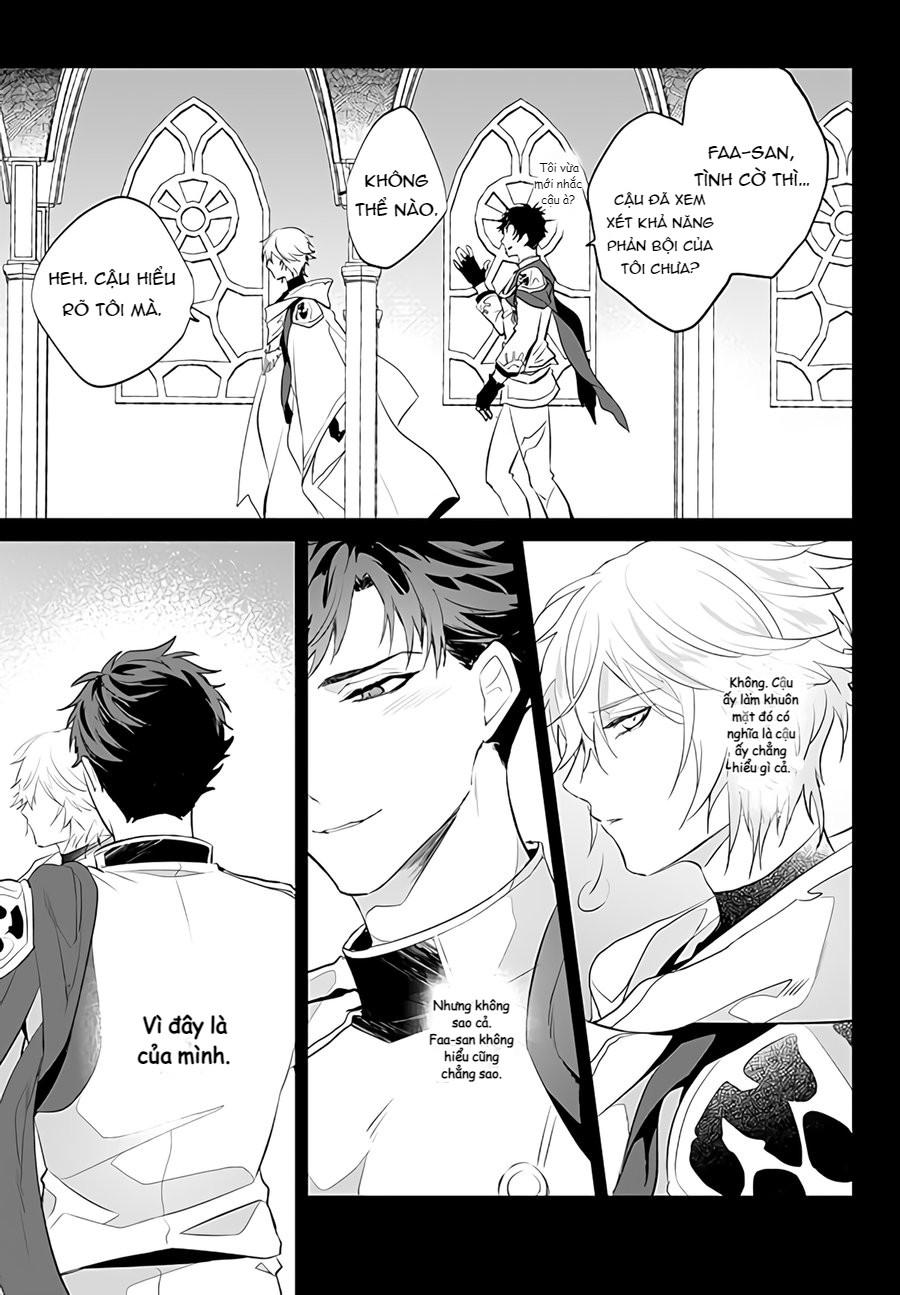 Oneshot hỏny - Chap 32