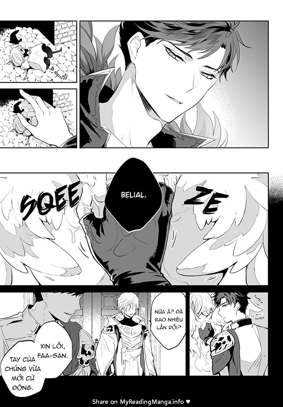 Oneshot hỏny - Chap 32