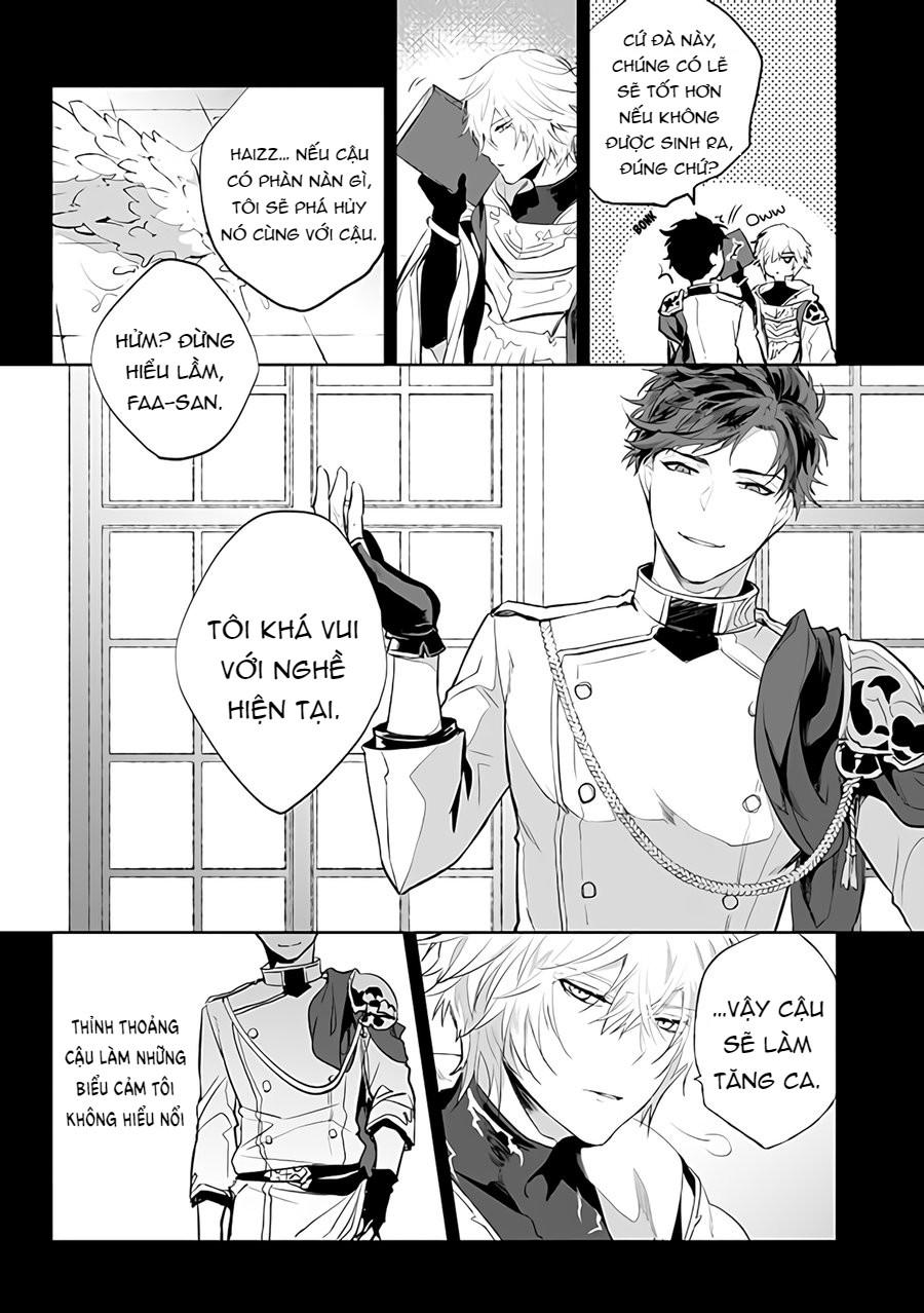 Oneshot hỏny - Chap 32