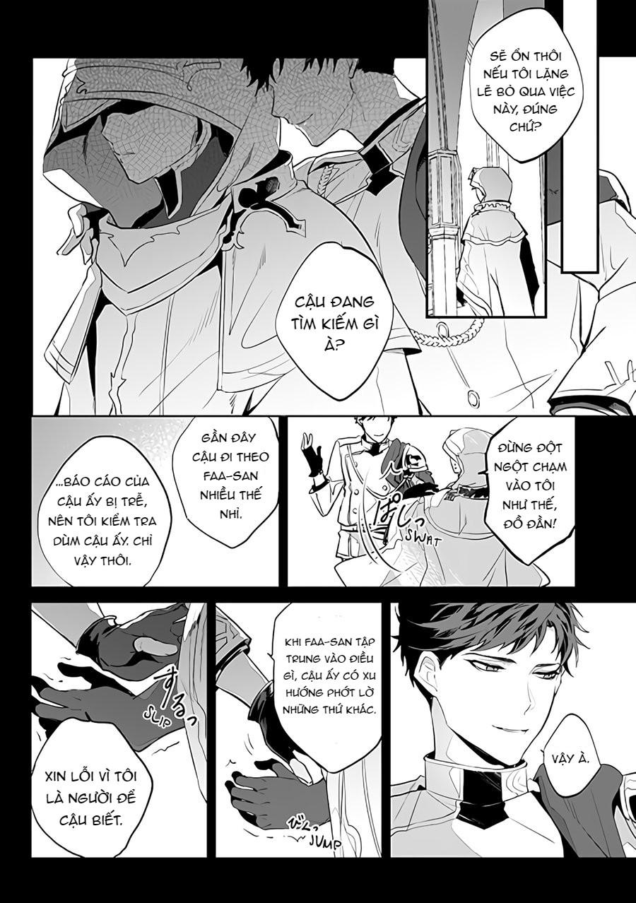 Oneshot hỏny - Chap 32