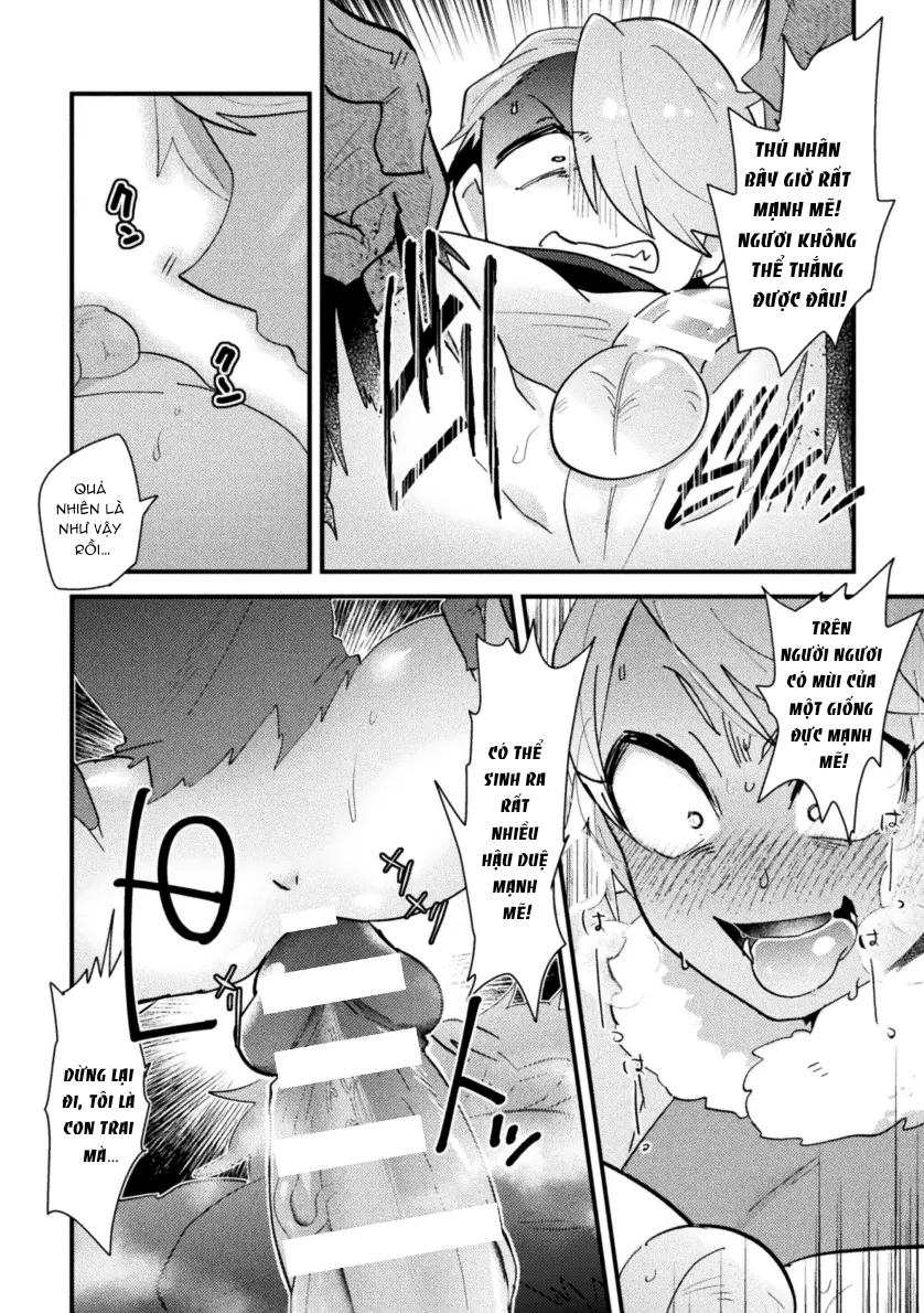 Oneshot hỏny - Chap 320