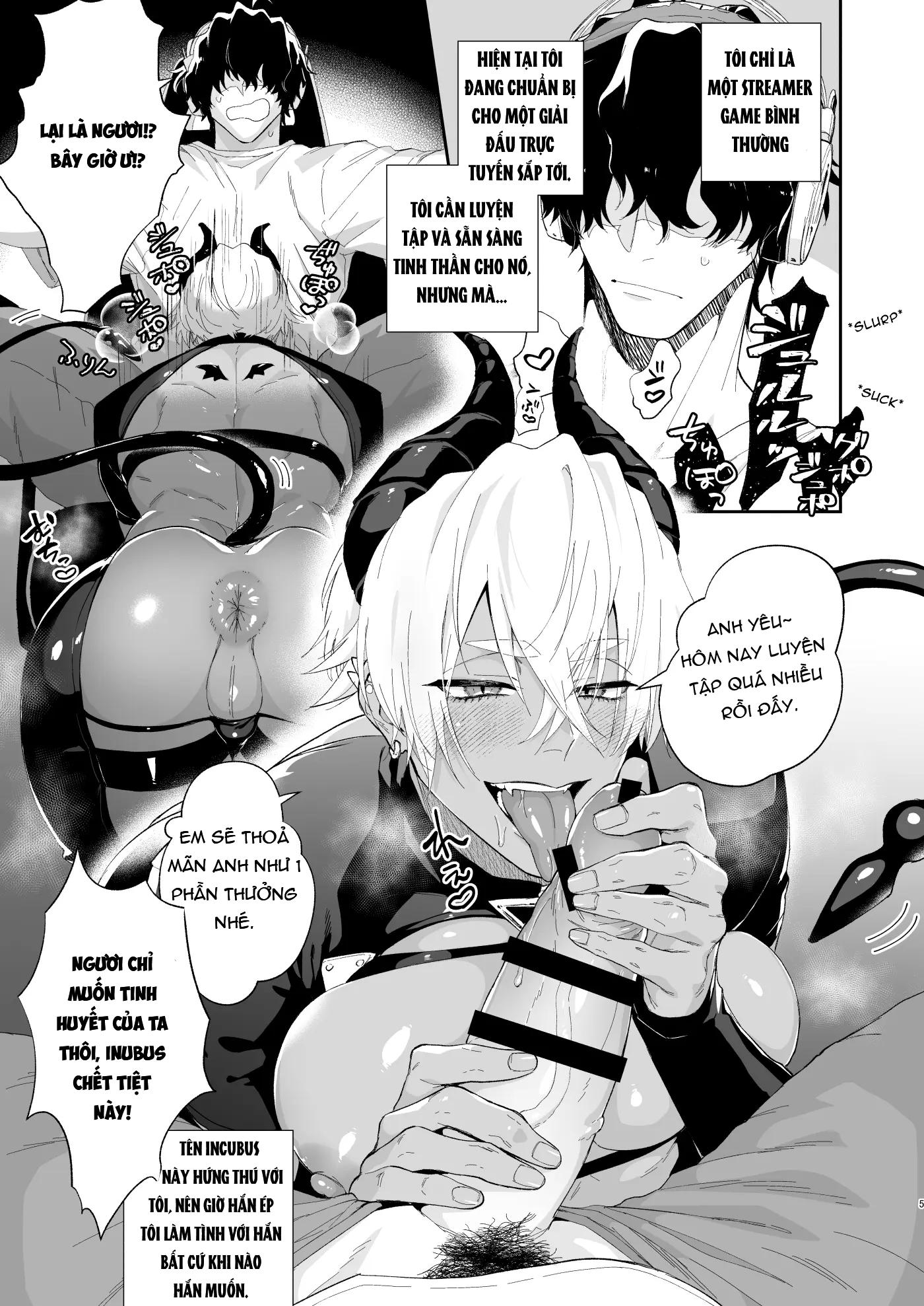 Oneshot hỏny - Chap 321