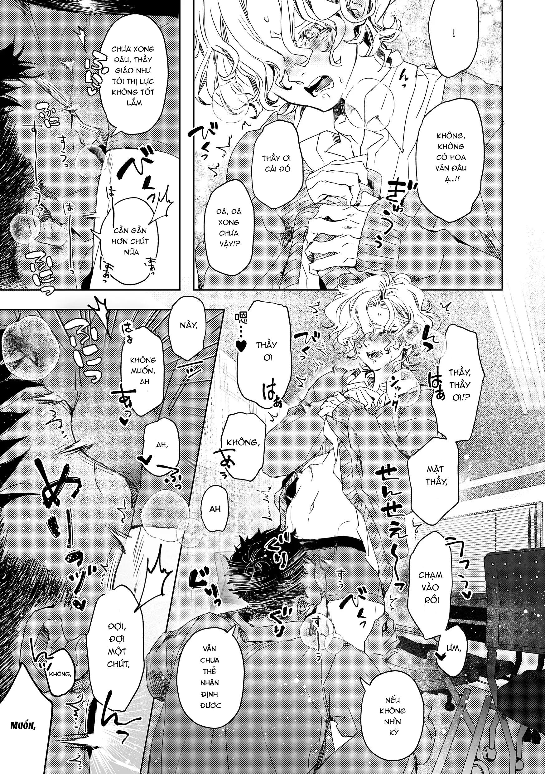 Oneshot hỏny - Chap 323