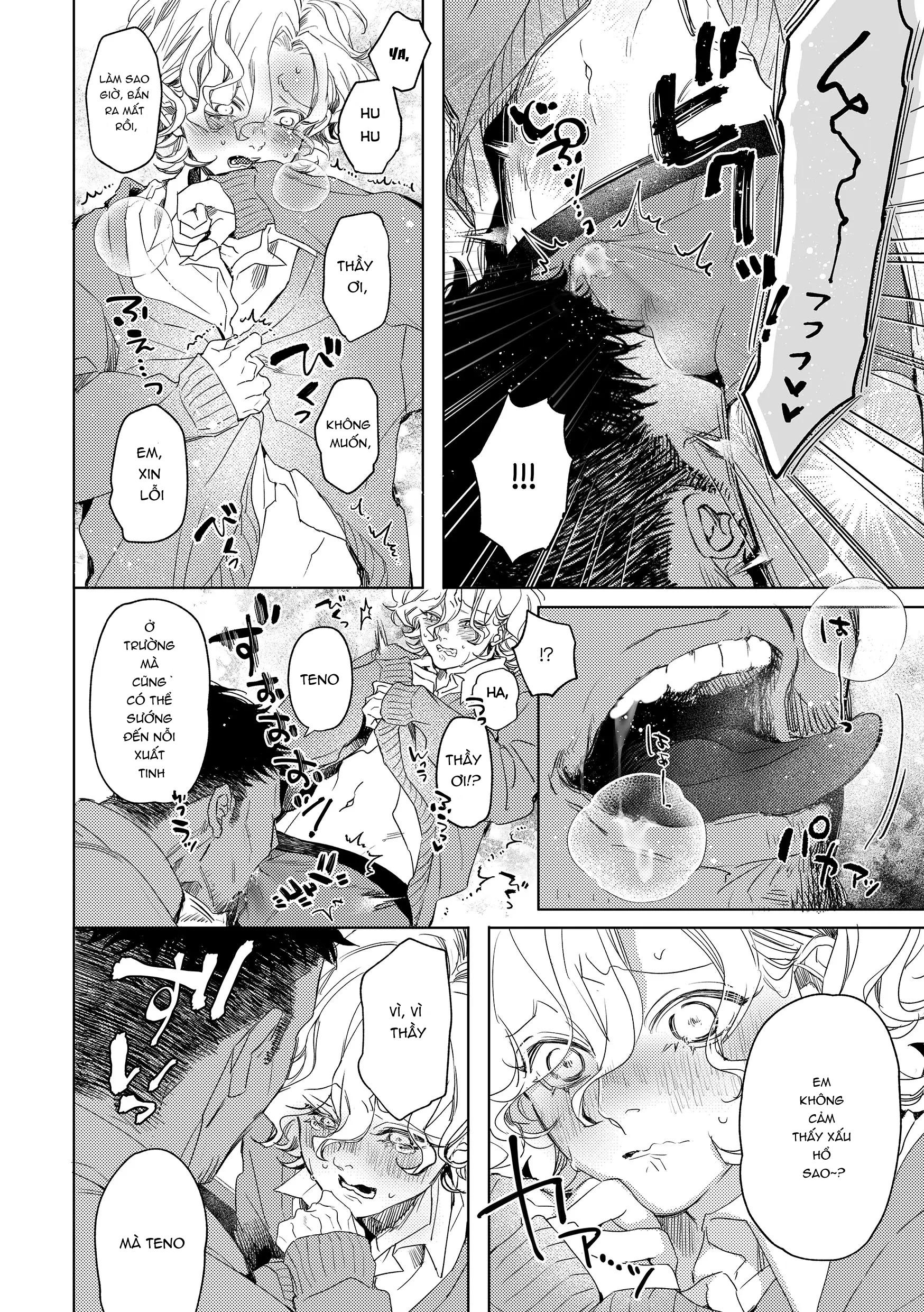 Oneshot hỏny - Chap 323