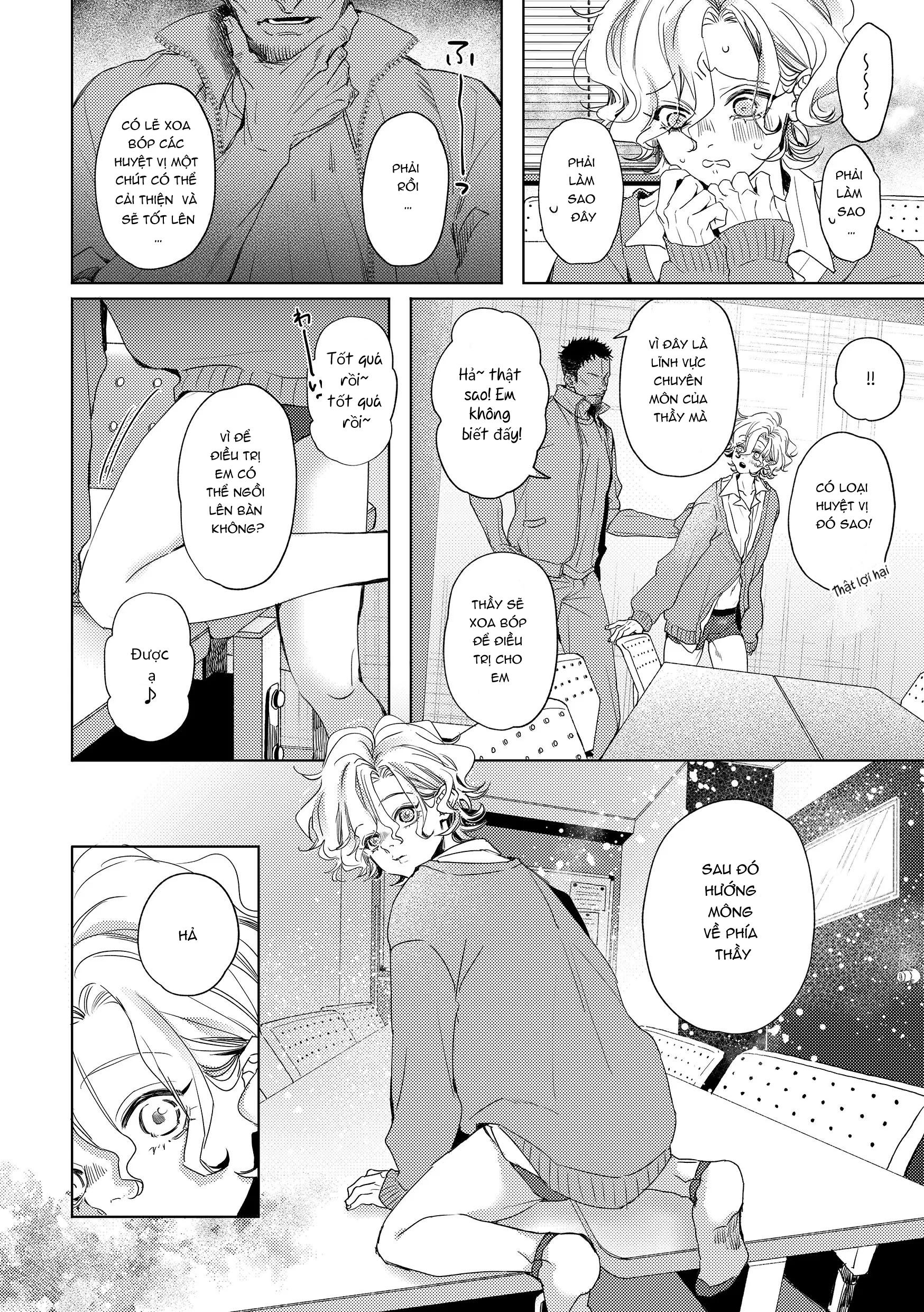 Oneshot hỏny - Chap 323