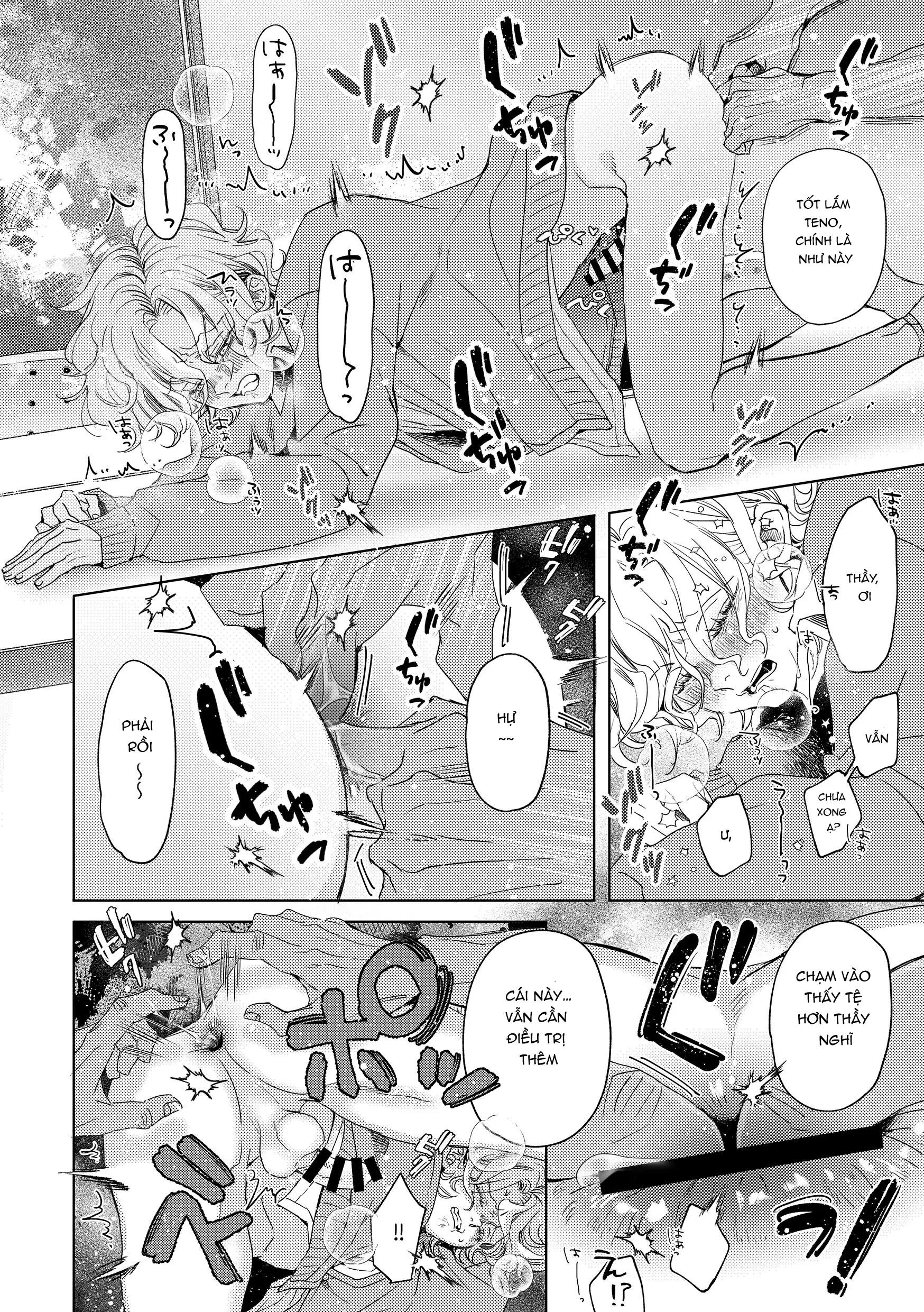 Oneshot hỏny - Chap 323