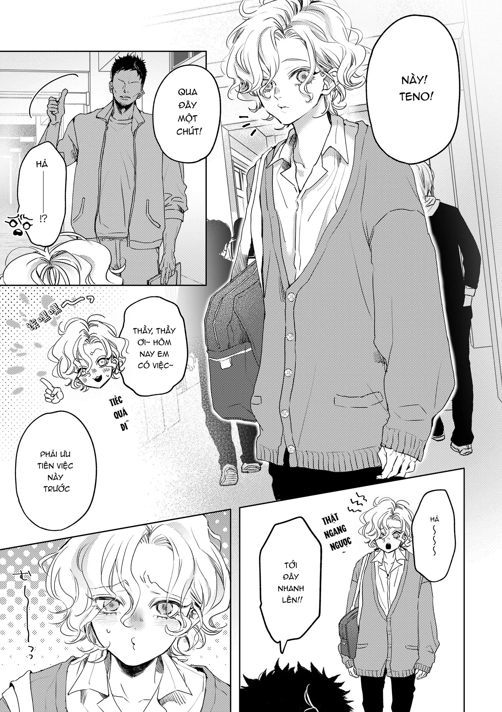 Oneshot hỏny - Chap 323