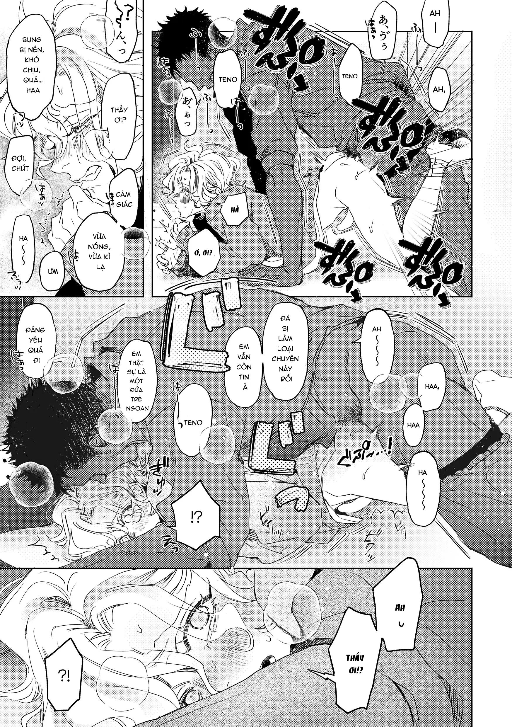 Oneshot hỏny - Chap 323