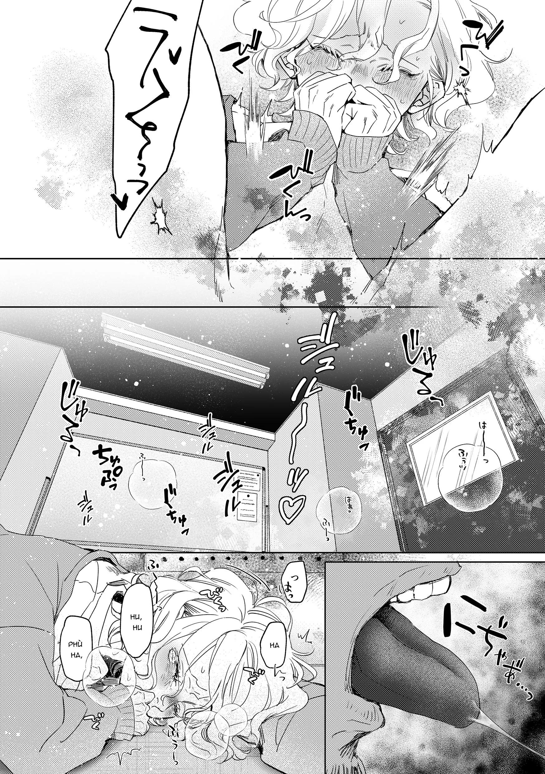 Oneshot hỏny - Chap 323