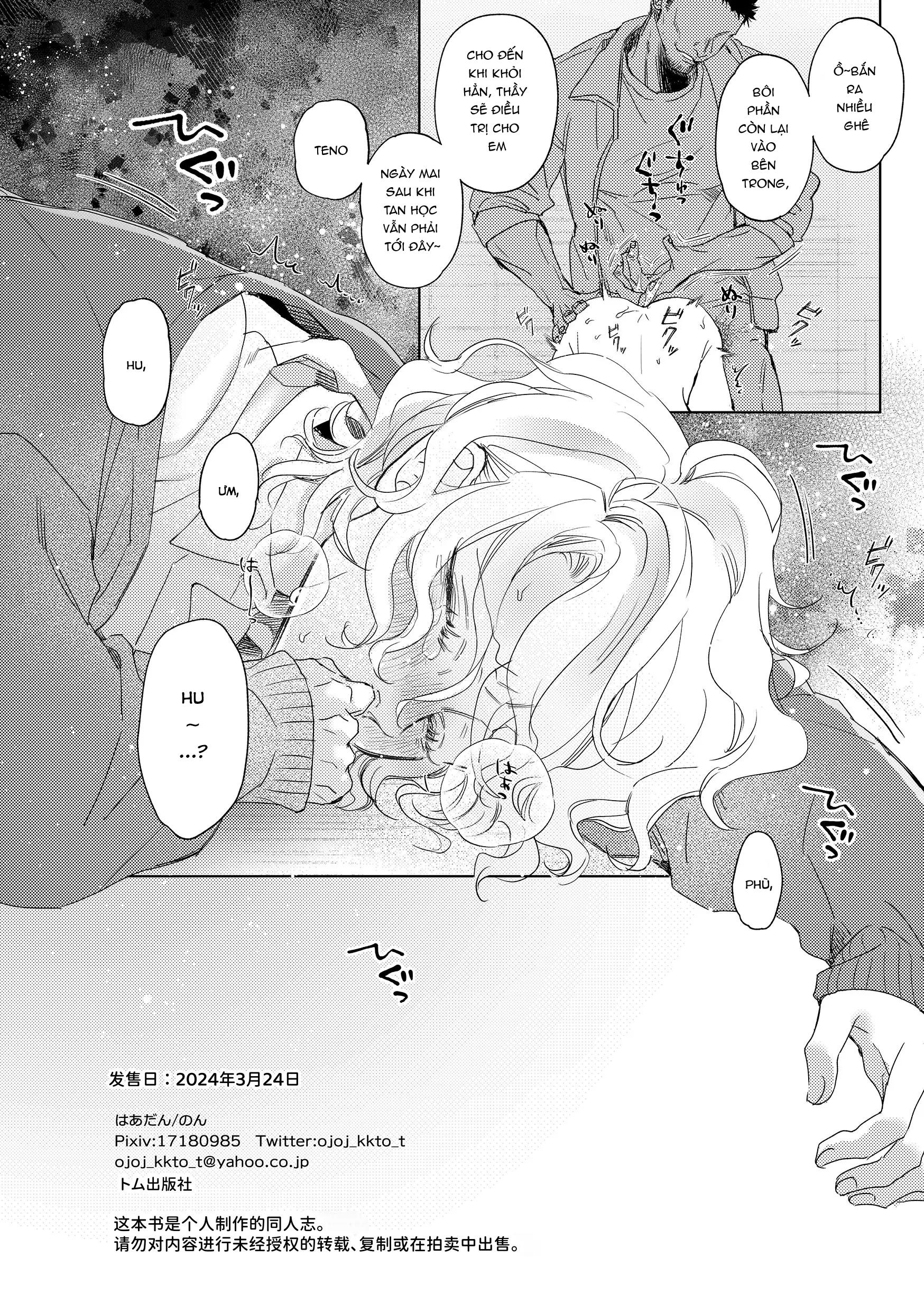 Oneshot hỏny - Chap 323