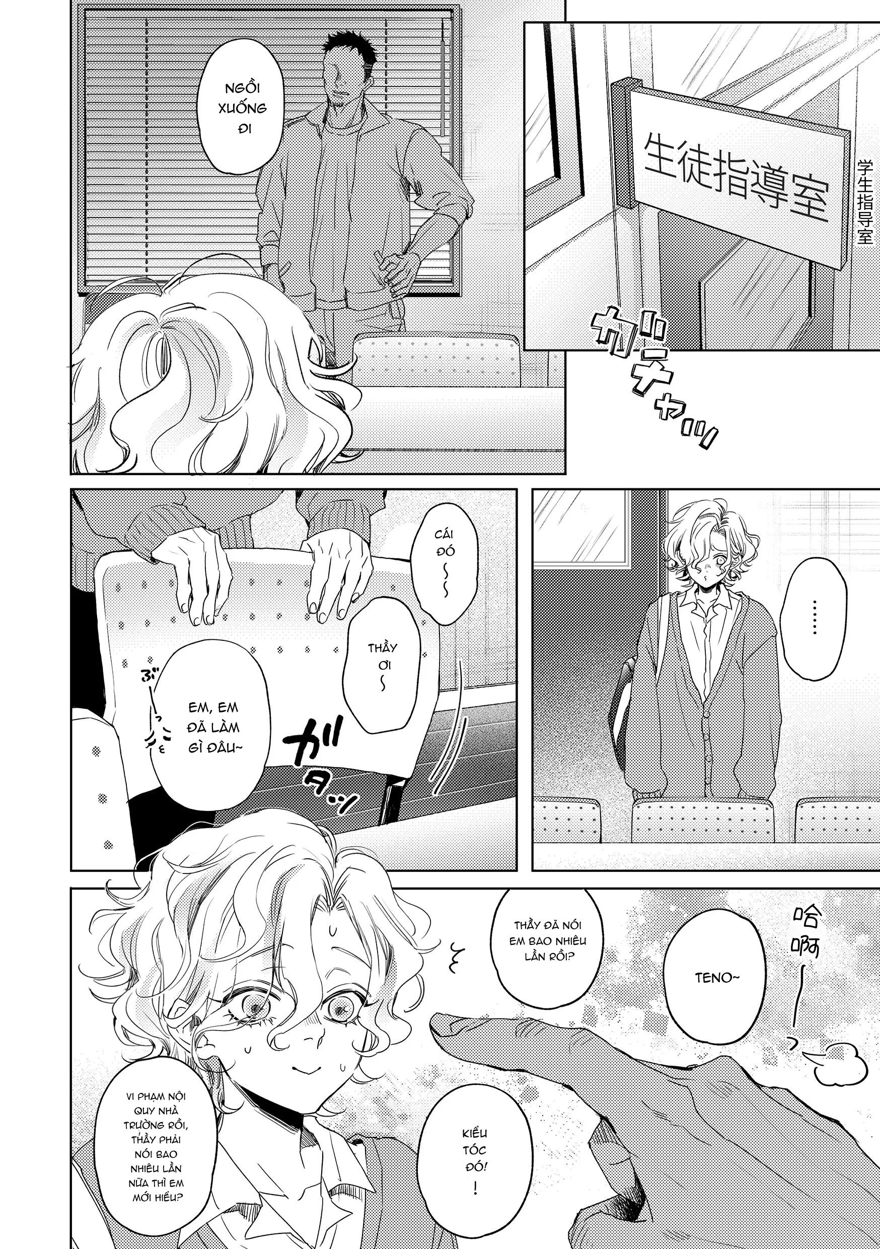 Oneshot hỏny - Chap 323