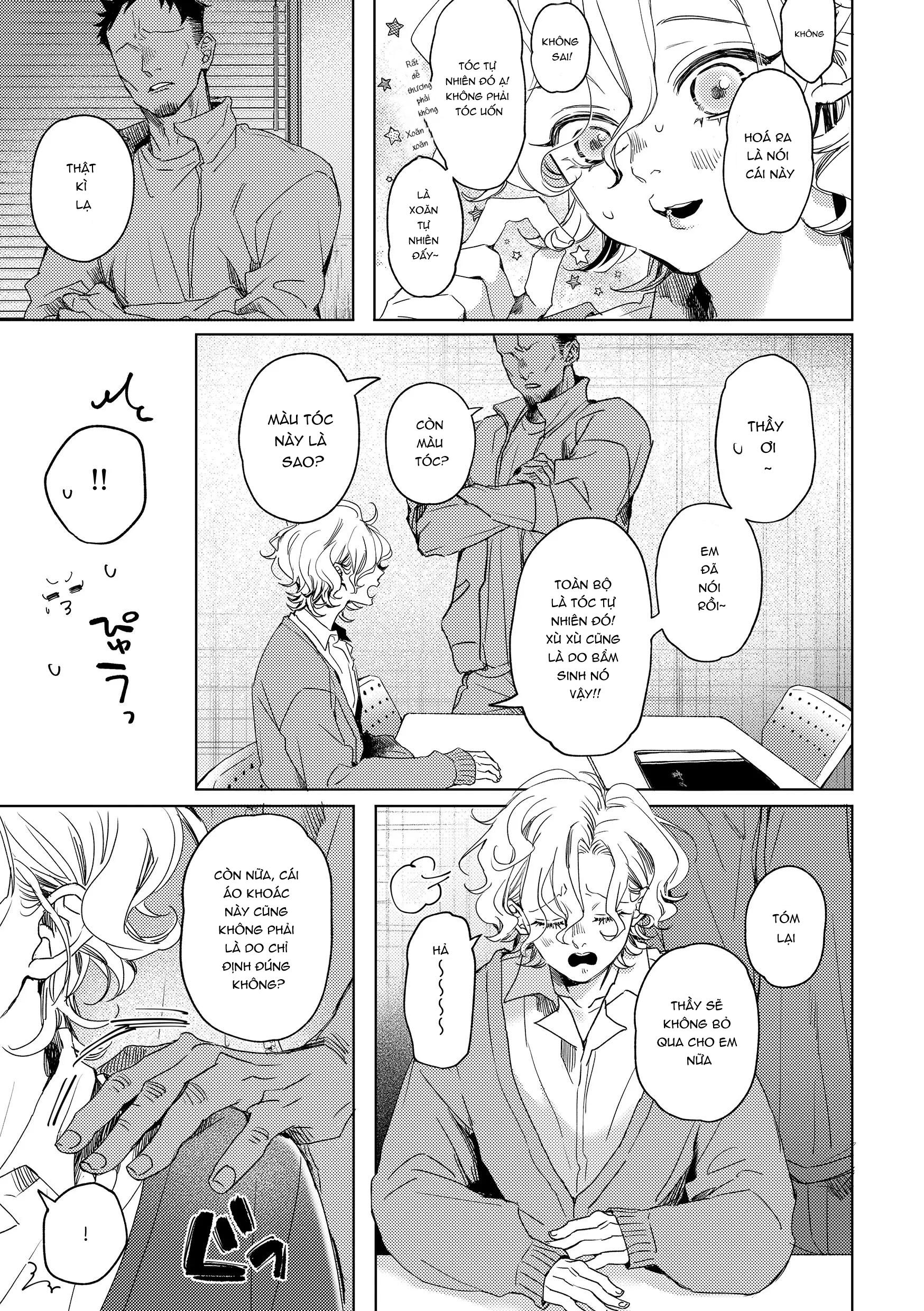 Oneshot hỏny - Chap 323