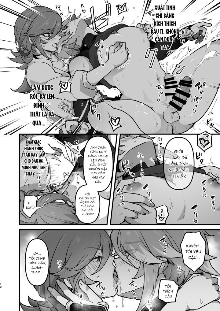 Oneshot hỏny - Chap 324