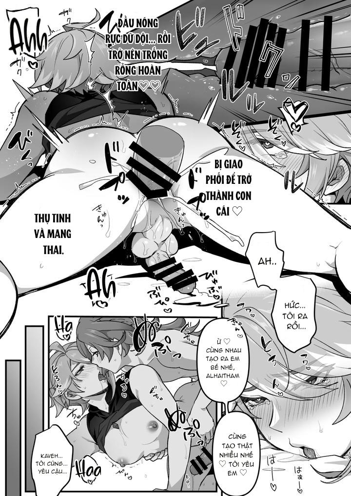 Oneshot hỏny - Chap 324