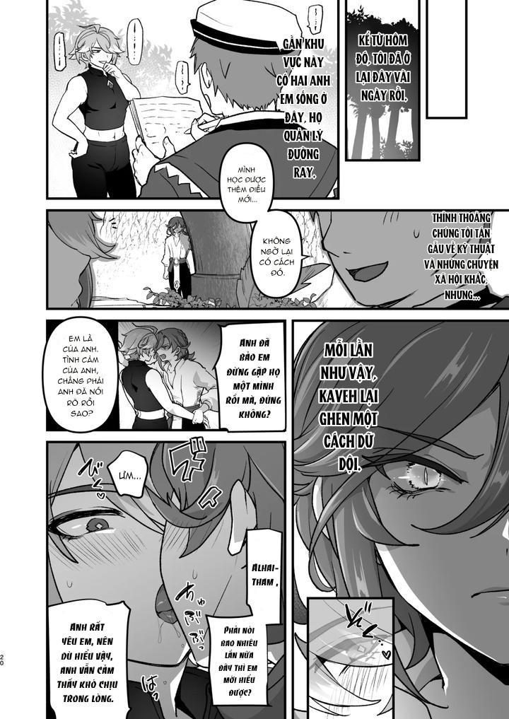 Oneshot hỏny - Chap 324