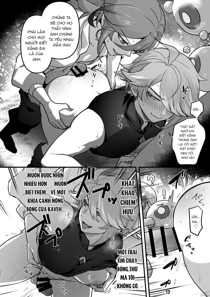 Oneshot hỏny - Chap 324