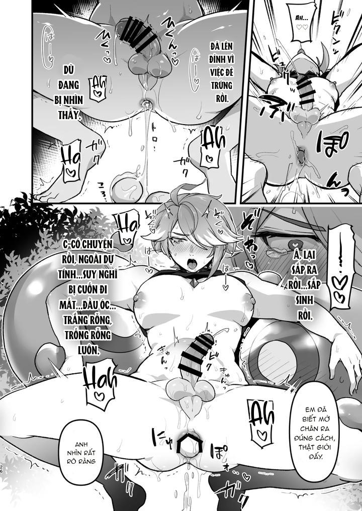 Oneshot hỏny - Chap 324