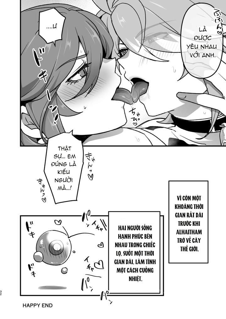 Oneshot hỏny - Chap 324