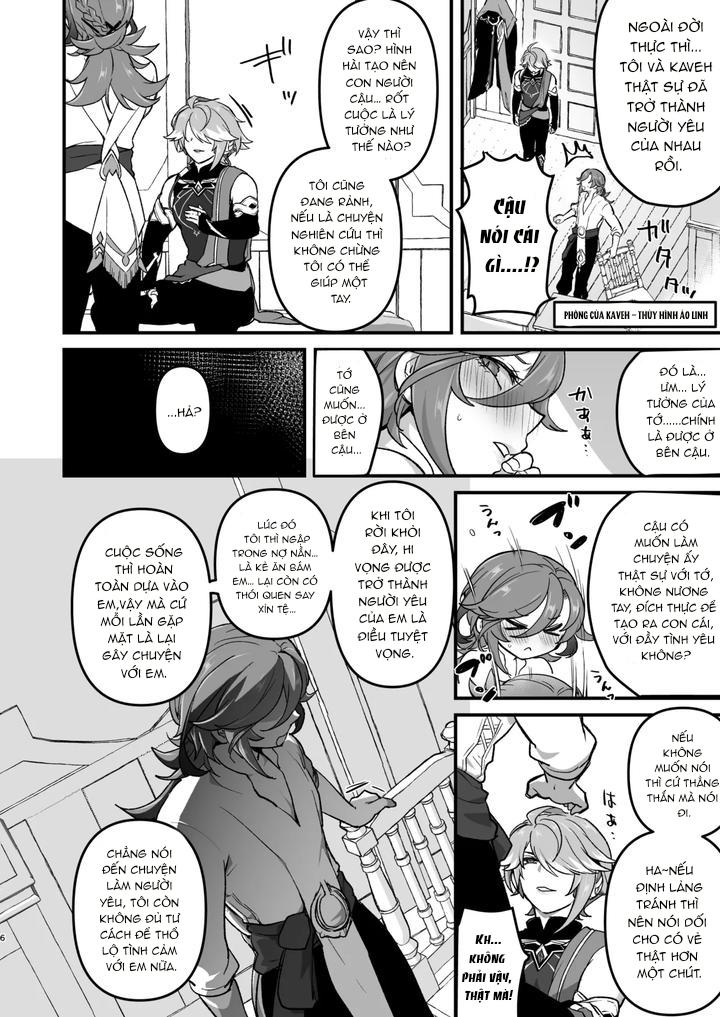 Oneshot hỏny - Chap 324