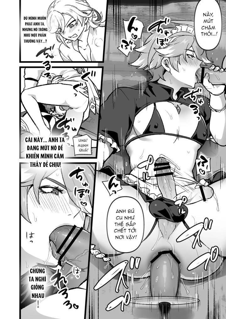 Oneshot hỏny - Chap 325