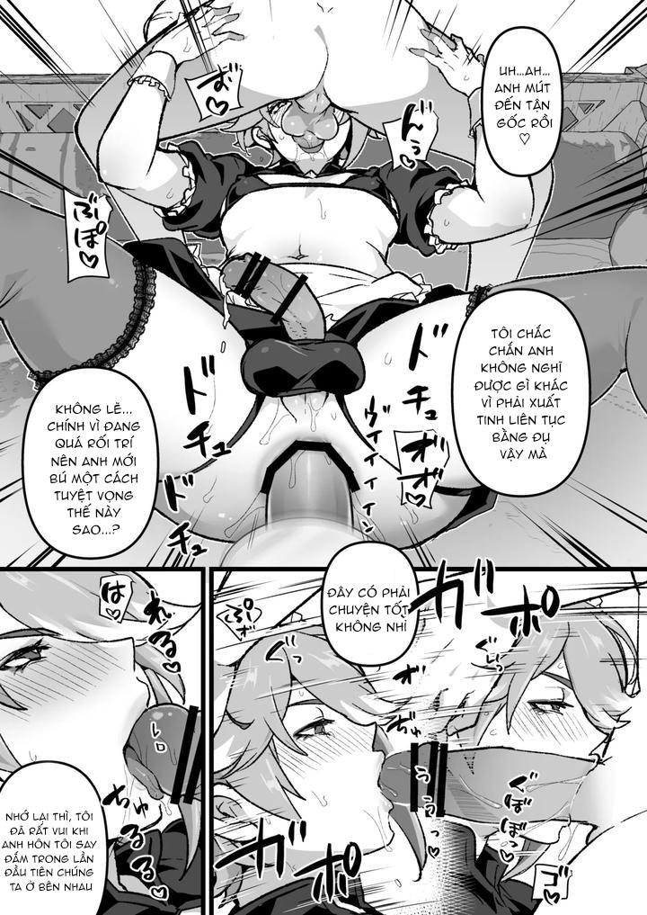 Oneshot hỏny - Chap 325