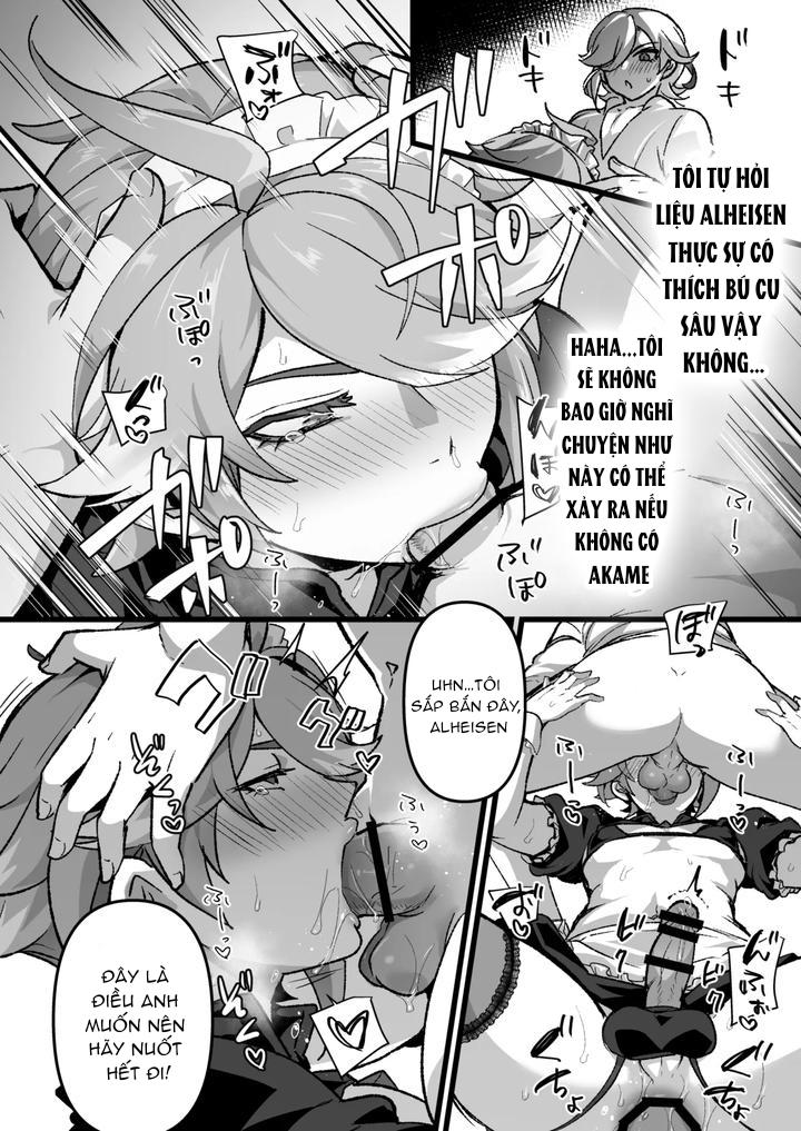 Oneshot hỏny - Chap 325