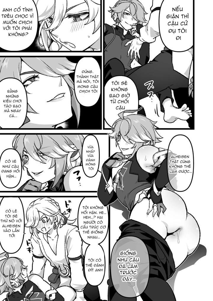 Oneshot hỏny - Chap 325