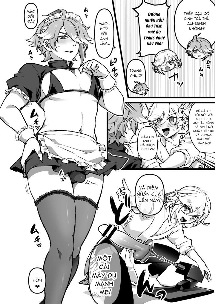 Oneshot hỏny - Chap 325