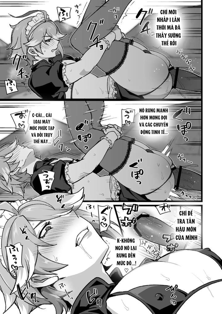 Oneshot hỏny - Chap 325