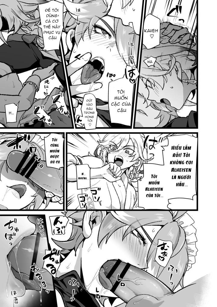 Oneshot hỏny - Chap 325