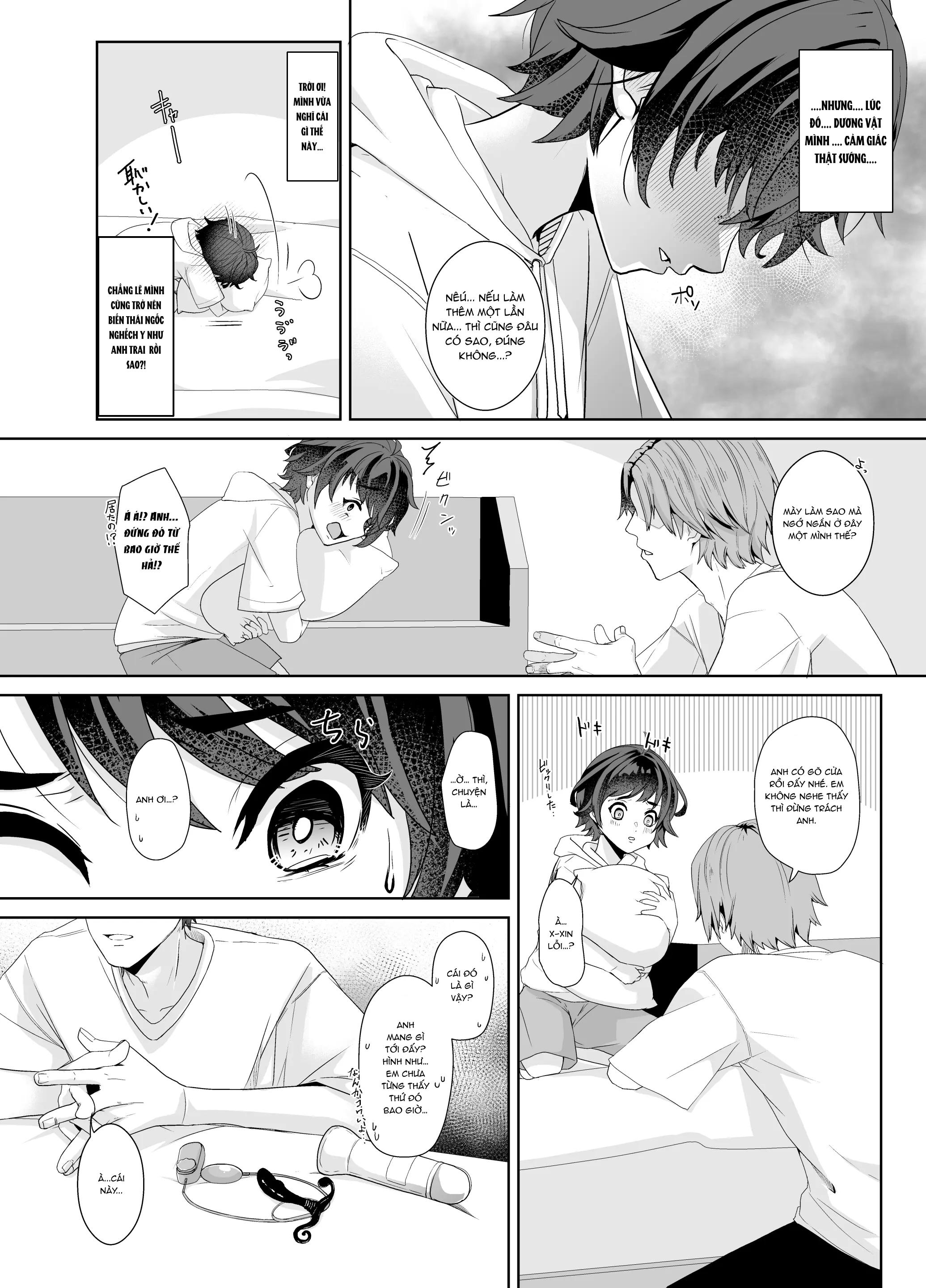 Oneshot hỏny - Chap 326