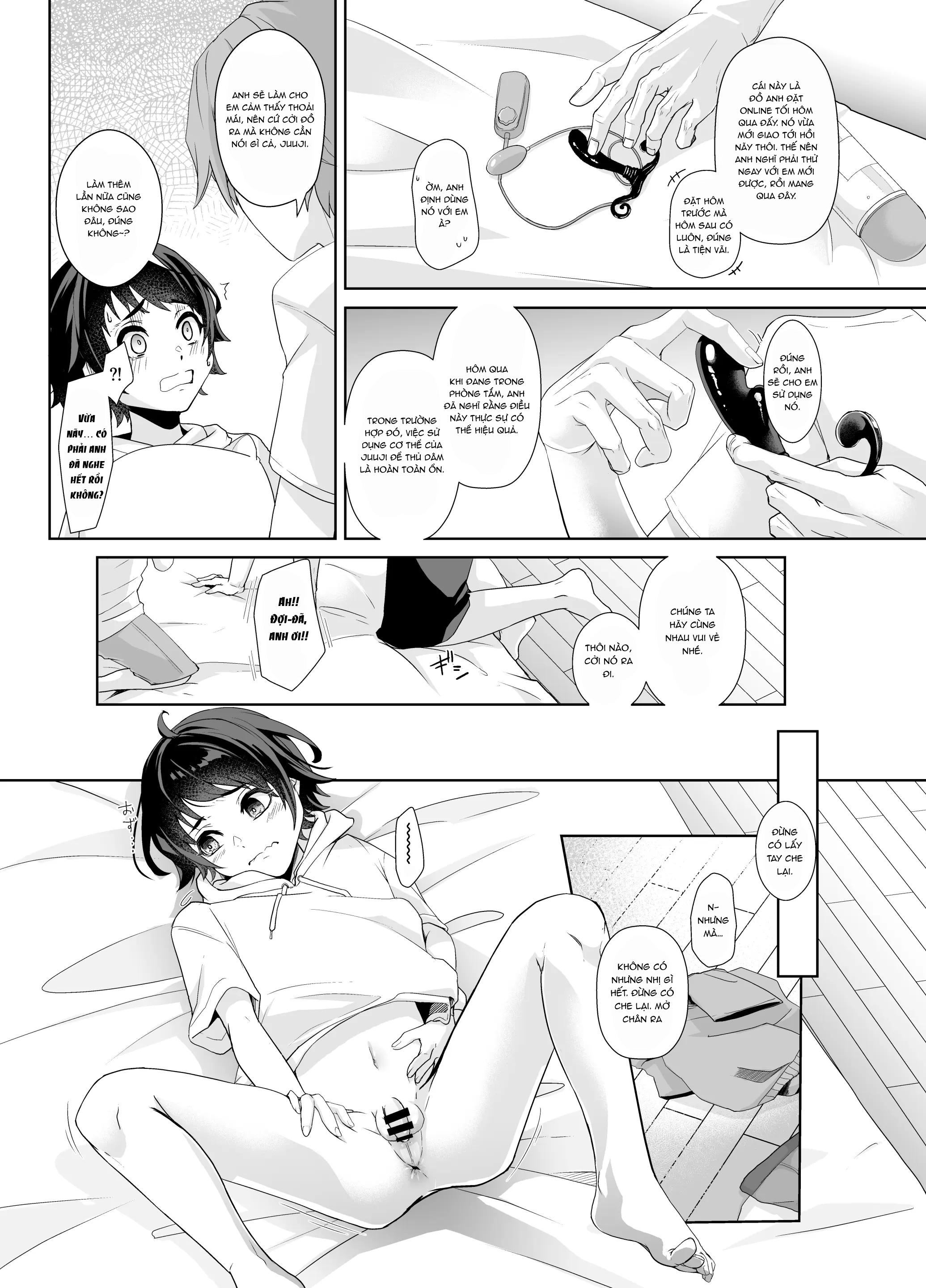 Oneshot hỏny - Chap 326