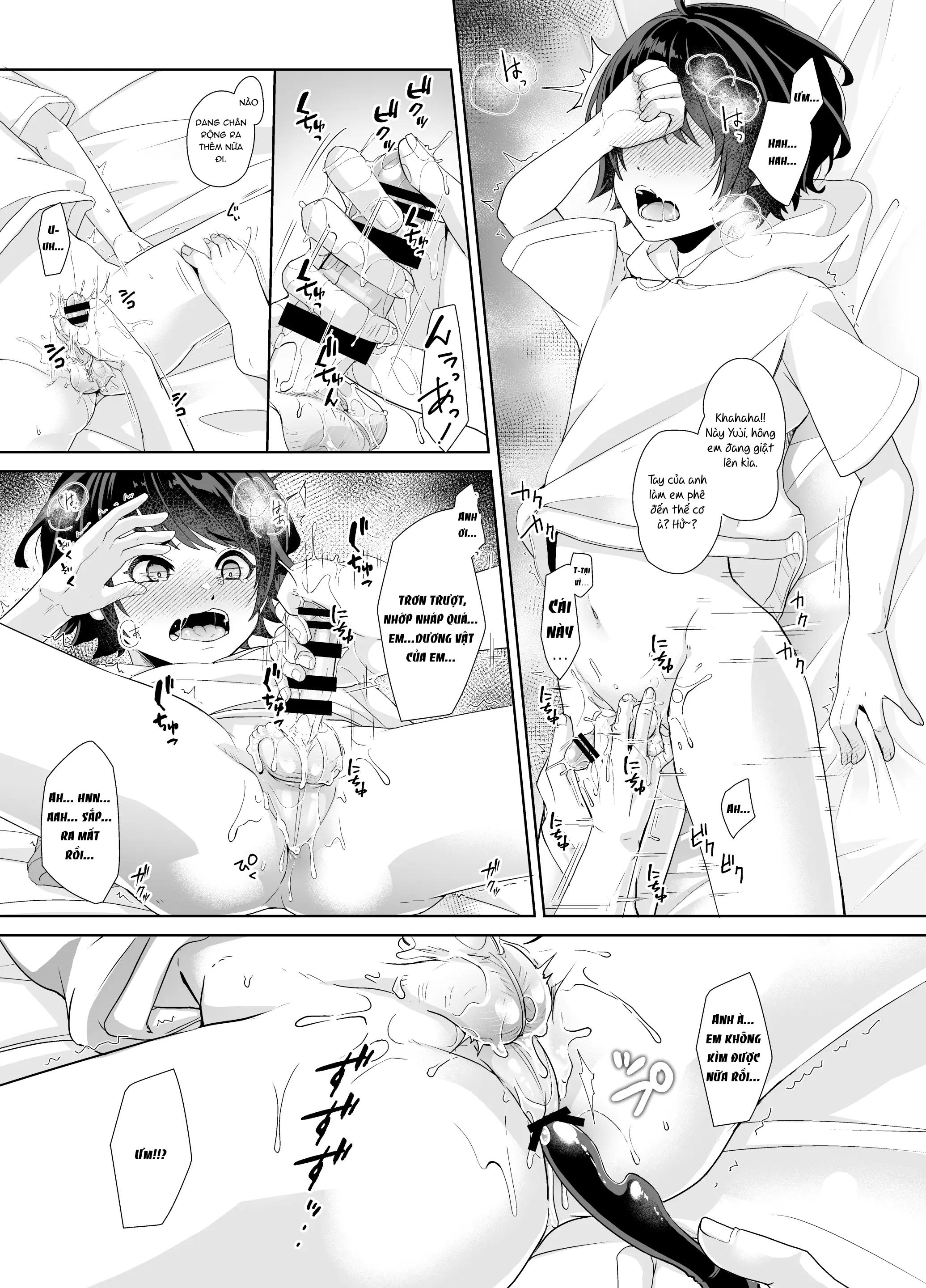 Oneshot hỏny - Chap 326