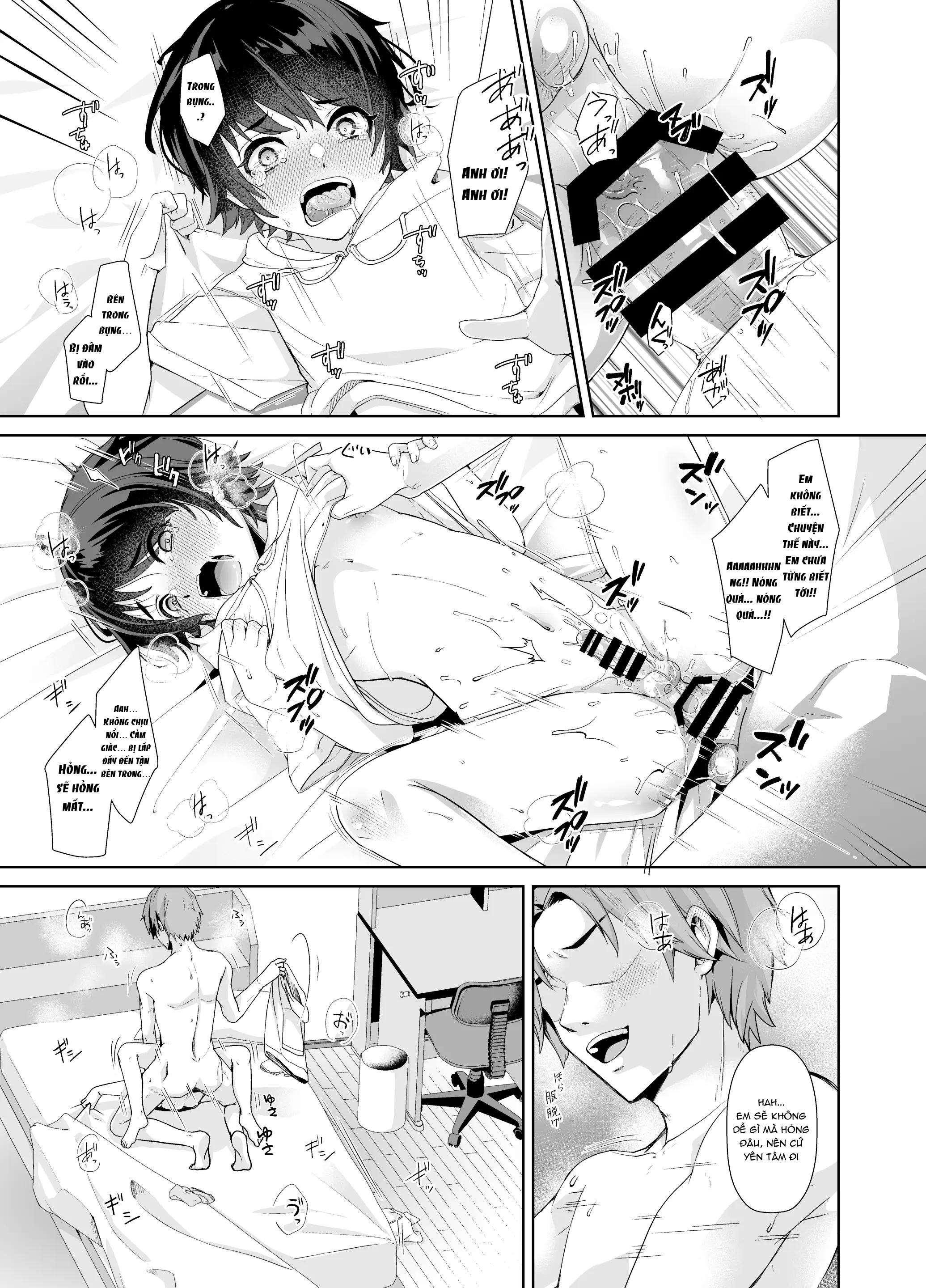 Oneshot hỏny - Chap 326