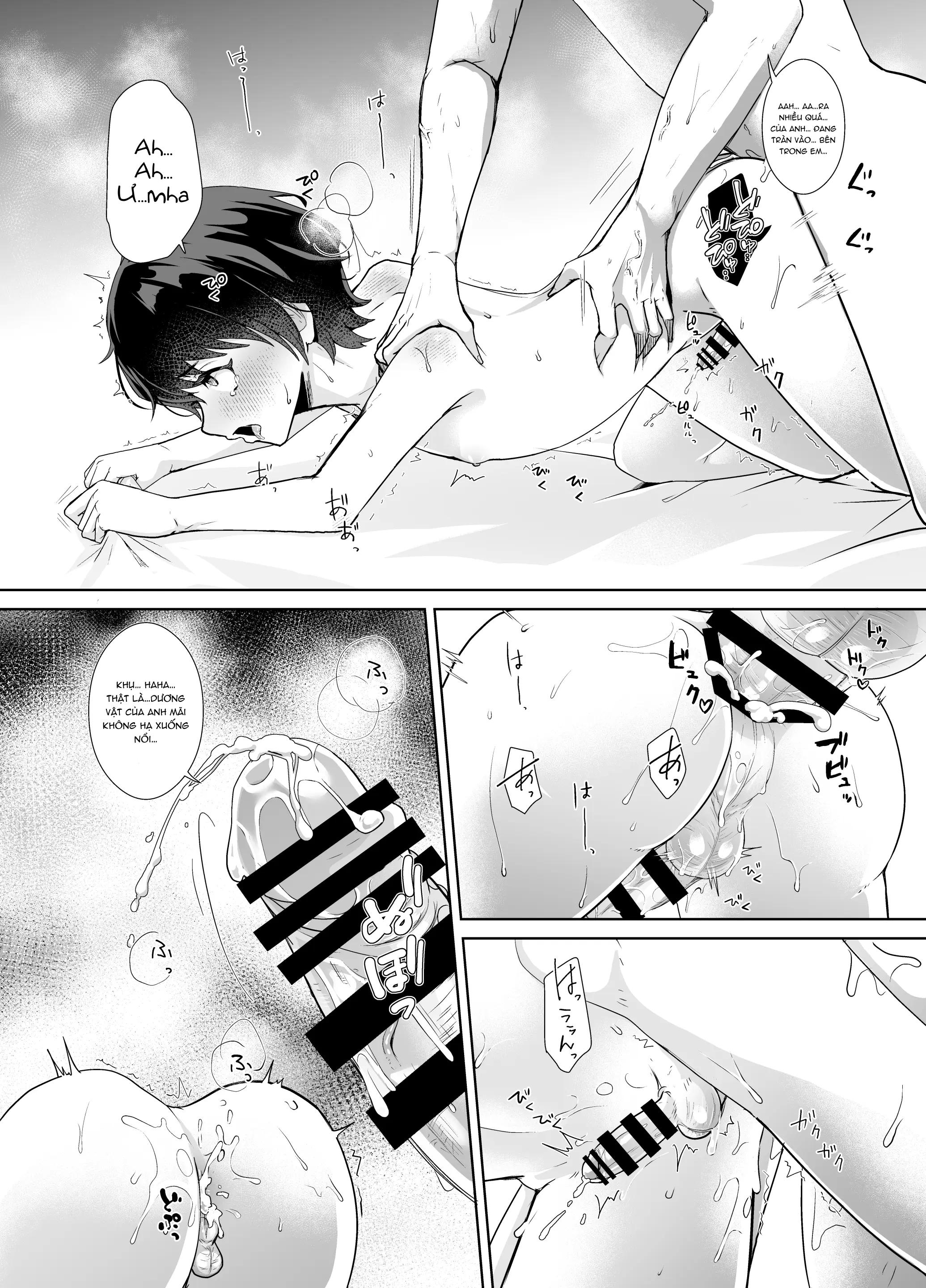 Oneshot hỏny - Chap 326